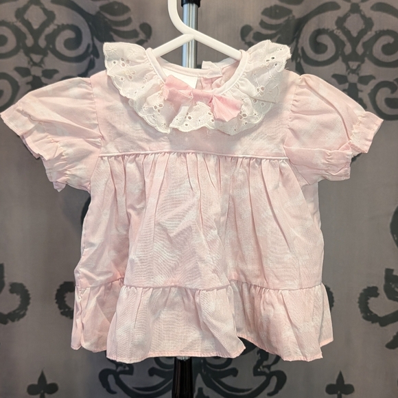 🖤 2 Pieces Vintage Baby Clothes- 1990's- Made In Canada! - Picture 2 of 8